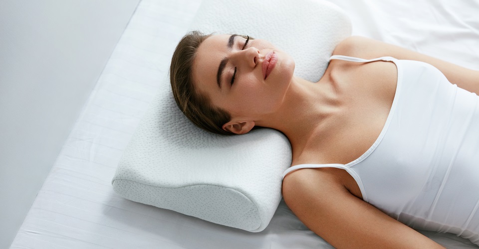 best pillow for bad neck and shoulders