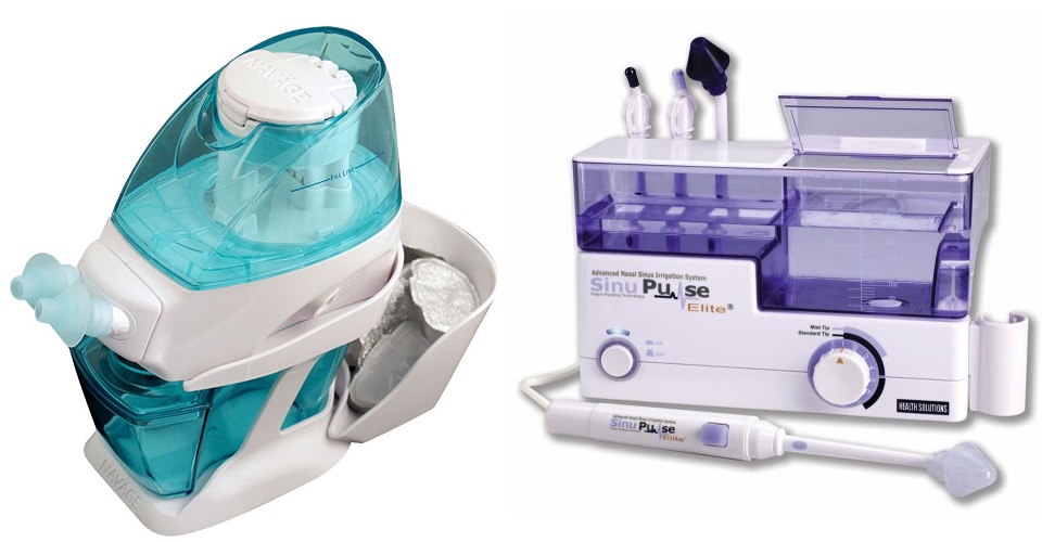 nasal irrigation products