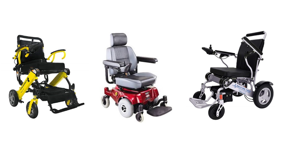 wheelchair reviews