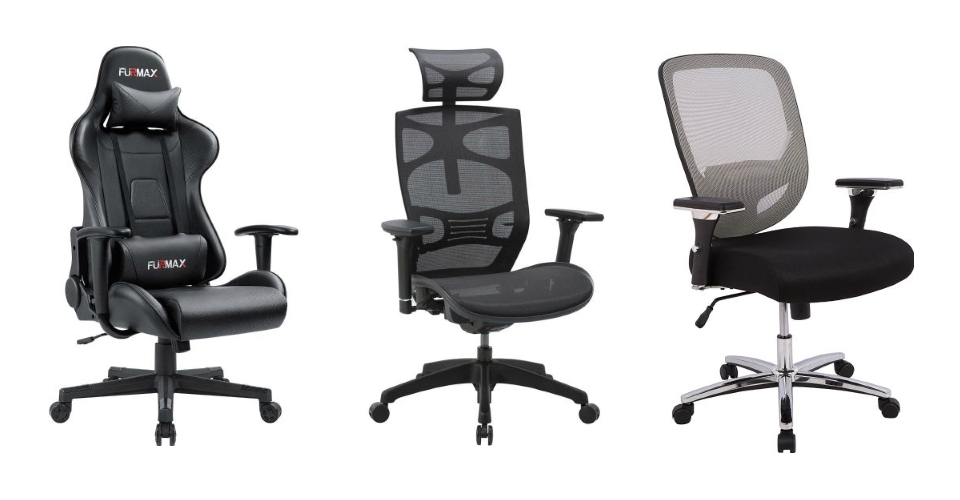 The 5 Best Office Chairs for Back Pain [2020 Reviews] | Health